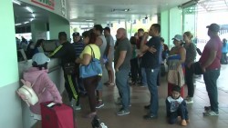 Central de autobuses inicia el 2018 con buenos números