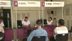 31 de enero; fecha límite para solicitar credencial del INE