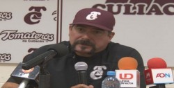 Tomateros va a buscar ganar el tercer juego ante Charros