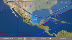 Seguirá el frío en la región: Meteorológico