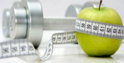 Las dietas, principal propósito de fin de año