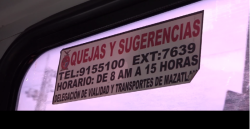 Hasta 200 infracciones viales durante el mes de diciembre