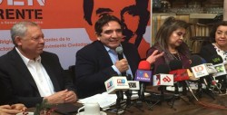Héctor Melesio Cuén anuncia formalmente su precandidatura al Senado