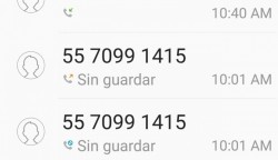 Alertan por posible estafa a usuarios de telefonía celular