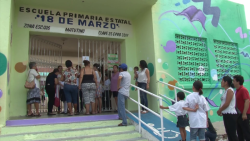 Se acaban las vacaciones decembrinas