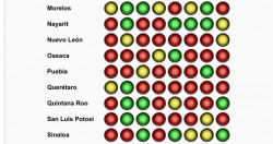 Mejora Sinaloa en Semáforo delictivo nacional