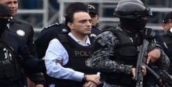Llega Roberto Borge a México