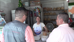 Verifica PROFECO precio de tortilla en Mazatlán