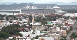 El panorama crucerístico en Mazatlán