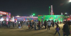 Fiestas populares de la localidad