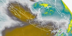 Se modifica masa de aire polar; aumentarán temperaturas