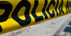 Abandonan cinco cabezas humanas sobre un taxi