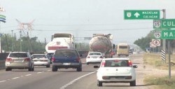 Esperan intenso movimiento de vehículos: Ángeles Verdes