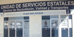 Aquí también se pueden realizar trámites de vialidad y transportes