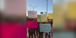 Vecinos del fracc. Sábalo Country piden atención de la autoridad