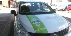 Ecotaxis Verdes lanza aplicación