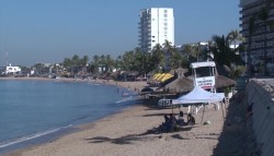 Rescatan a 16 bañistas de ahogarse estas vacaciones