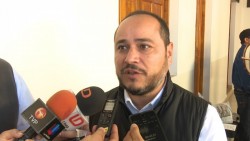 Felipe Villegas busca pide ser el candidato por el frente por México