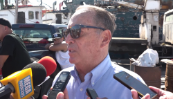 Difícil la situación para pescadores: Carranza