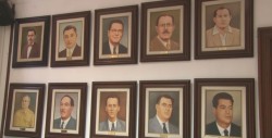 Sala de cabildo de Culiacán guarda historia de sus presidentes municipales