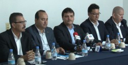 Asume Jesús Sandoval dirigencia de la CANACO