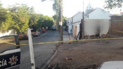Asesinan a salvadoreño