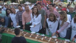 Festeja DIF Sinaloa el Día de Reyes con cientos de familias