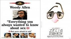 Este domingo termina ciclo de cine de Woody Allen