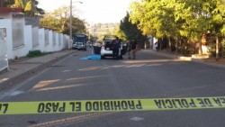 Lo asesinan con arma blanca