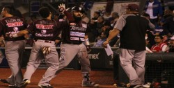 Tomateros gana 5-4 a Charros y está a uno de semifinales
