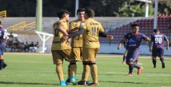 La Pecera gana en la Liga Premier B