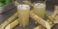 Un guarapo una bebida con vitaminas