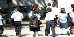 Regresan a clases 25.6 millones de estudiantes en México