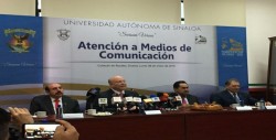 Este 2018 será un año difícil para la UAS: Rector de la UAS