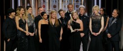 Los mejor vestidos de los Golden Globe