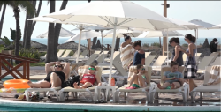 Se mantiene la ocupación hotelera