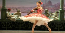 Bailará Elisa Carrillo por los damnificados mexiquenses