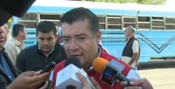 "No se baja la guardia en seguridad": Ruelas Echave