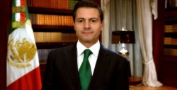 2018, un gran año para México: Peña Nieto