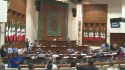Este miércoles pudieran iniciar solicitudes de licencia en el congreso