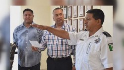 Defiende gobernador resultados e inversión en seguridad