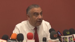 Confía Congreso que FGE resuelva caso de "levantón" de jefe policiaco en Elota