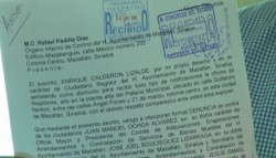 Descarta opacidad en adquisiciones: Oficial Mayor