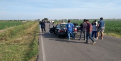 Mueren dos motociclistas en carretera