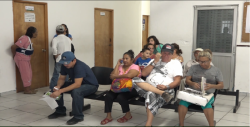Más de 700 casos al mes por enfermedades respiratorias
