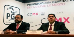 No hubo errores en detención de Axel Arenas: Procurador