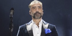 Regresa Alejandro Fernández a su gira 'Rompiendo Fronteras'