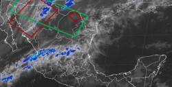 Prevén caída de nieve para Baja California y Sonora