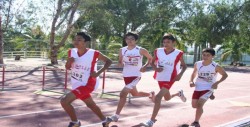 Tercera Etapa de la Liga Estatal de Atletismo en Ahome