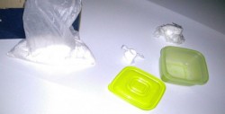 Detienen a 3 personas por delitos contra la salud